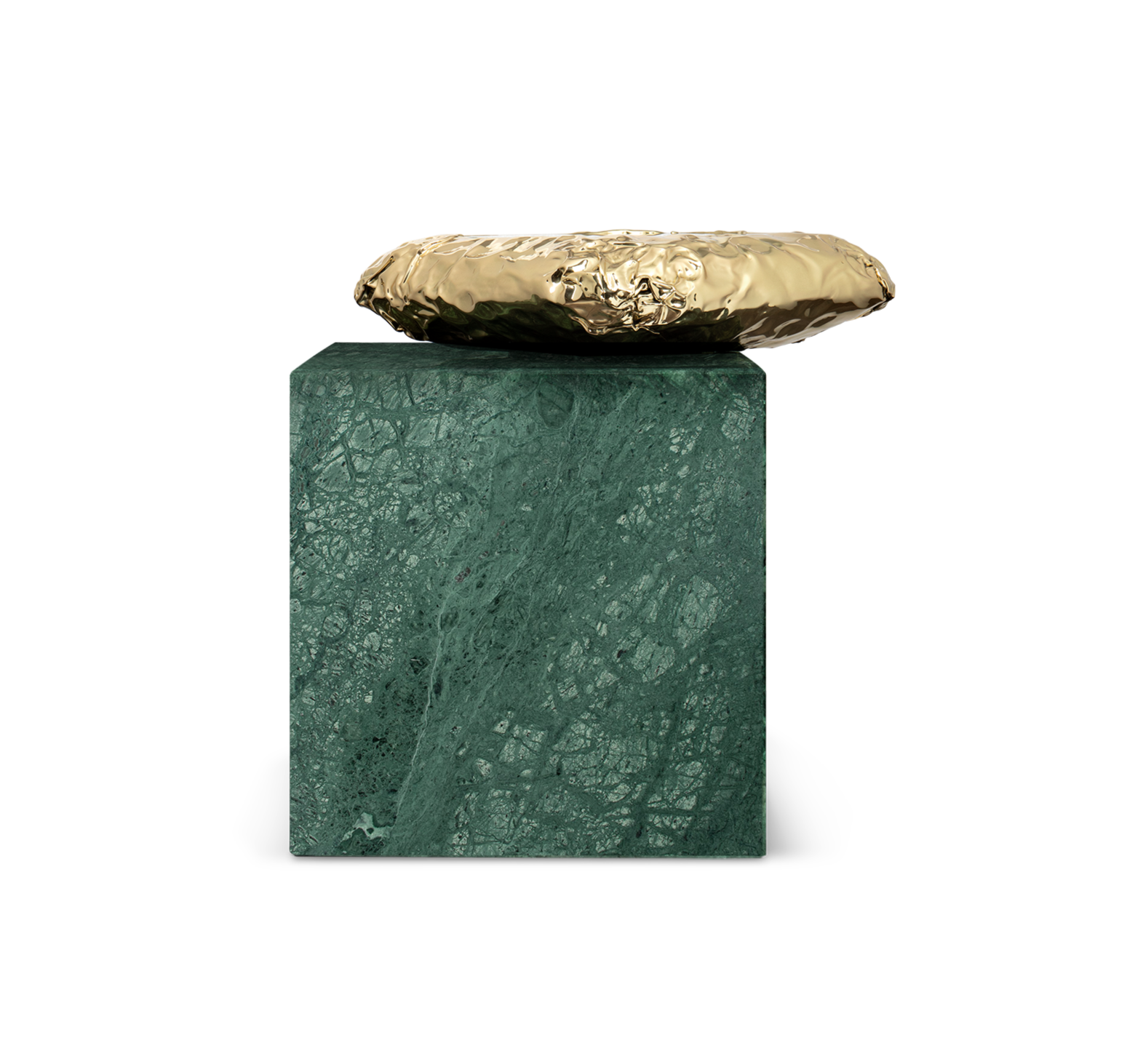 Stonehenge Laponia Green Side Table