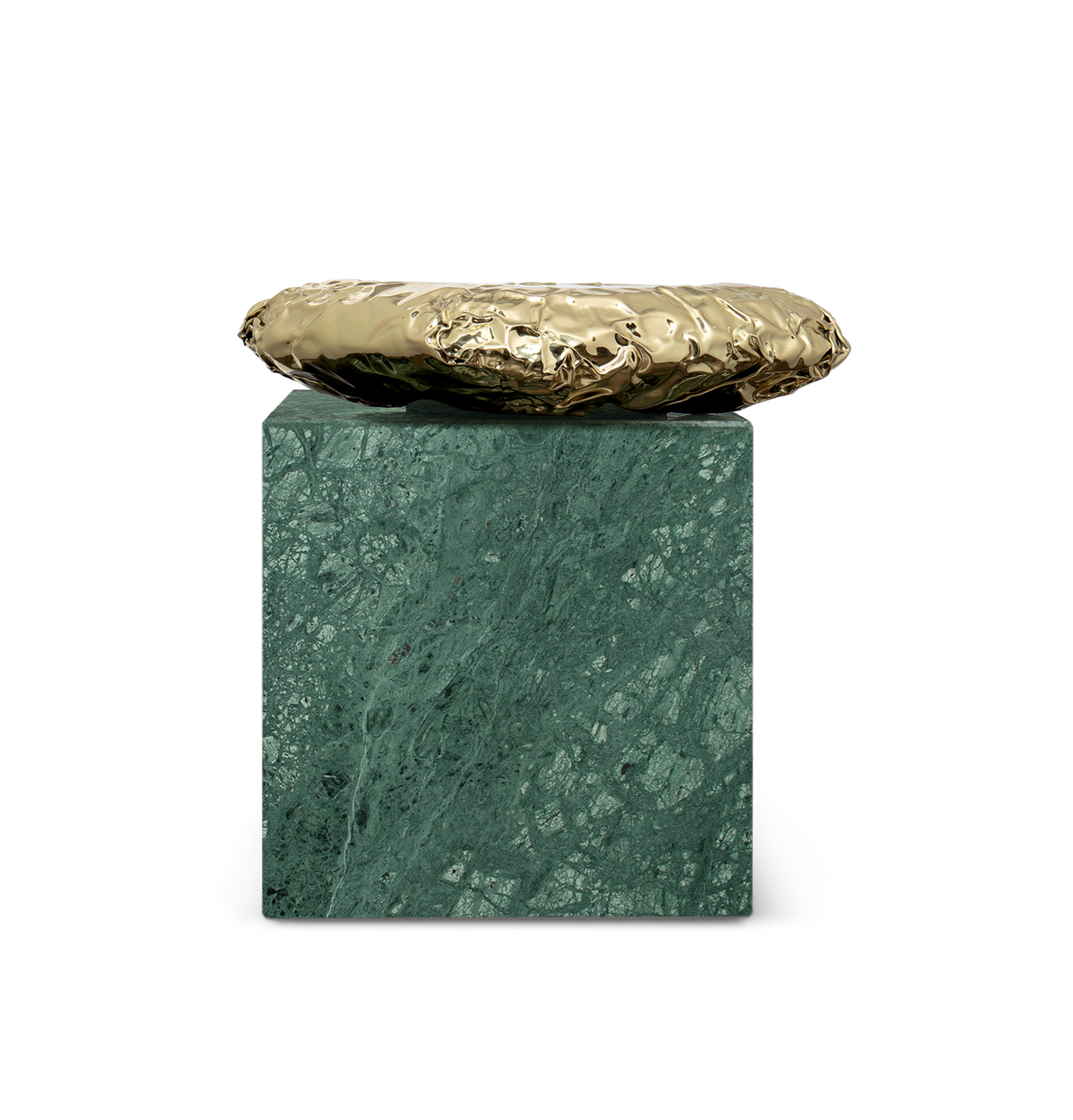 Stonehenge Laponia Green Side Table