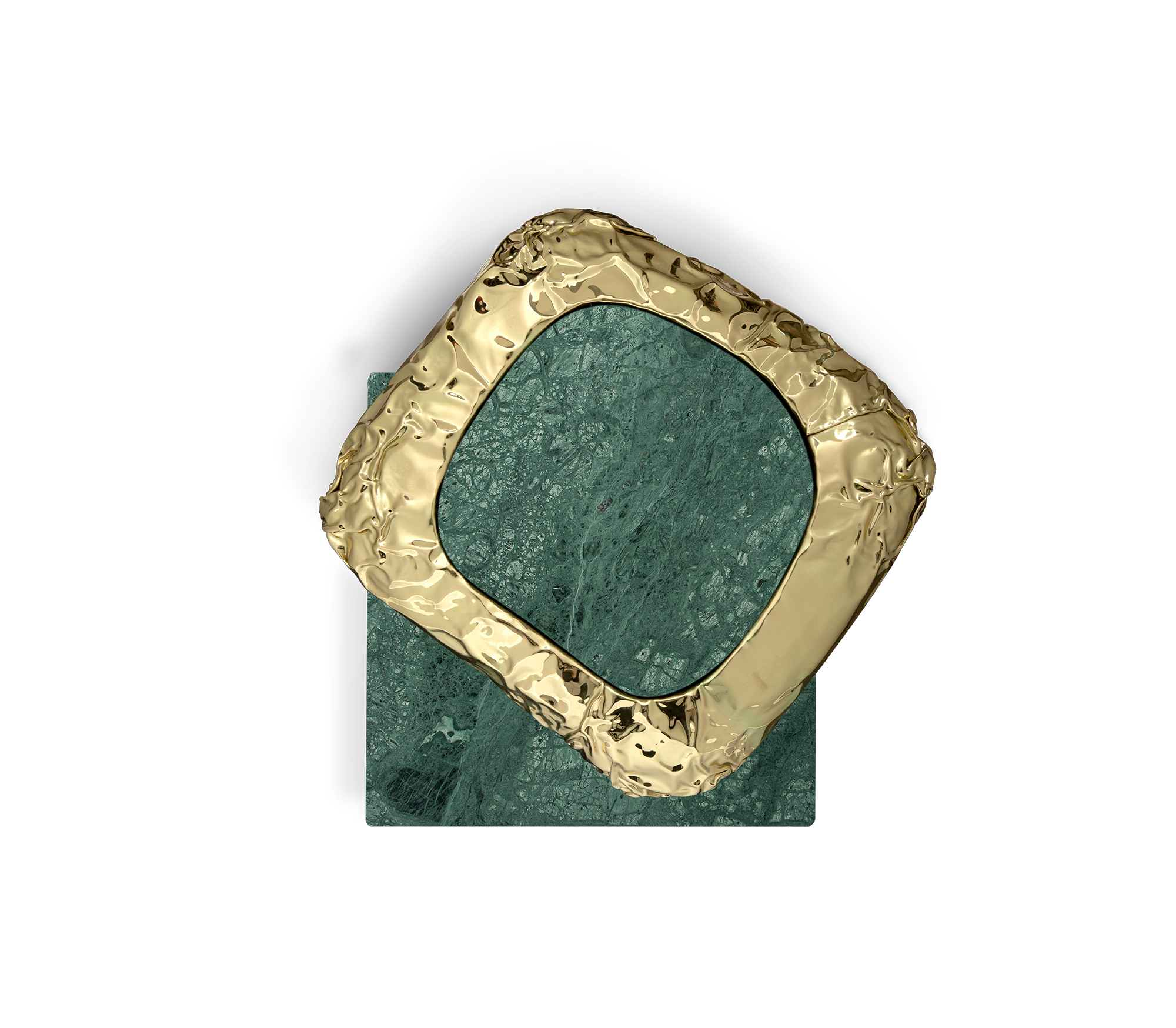 Stonehenge Laponia Green Side Table