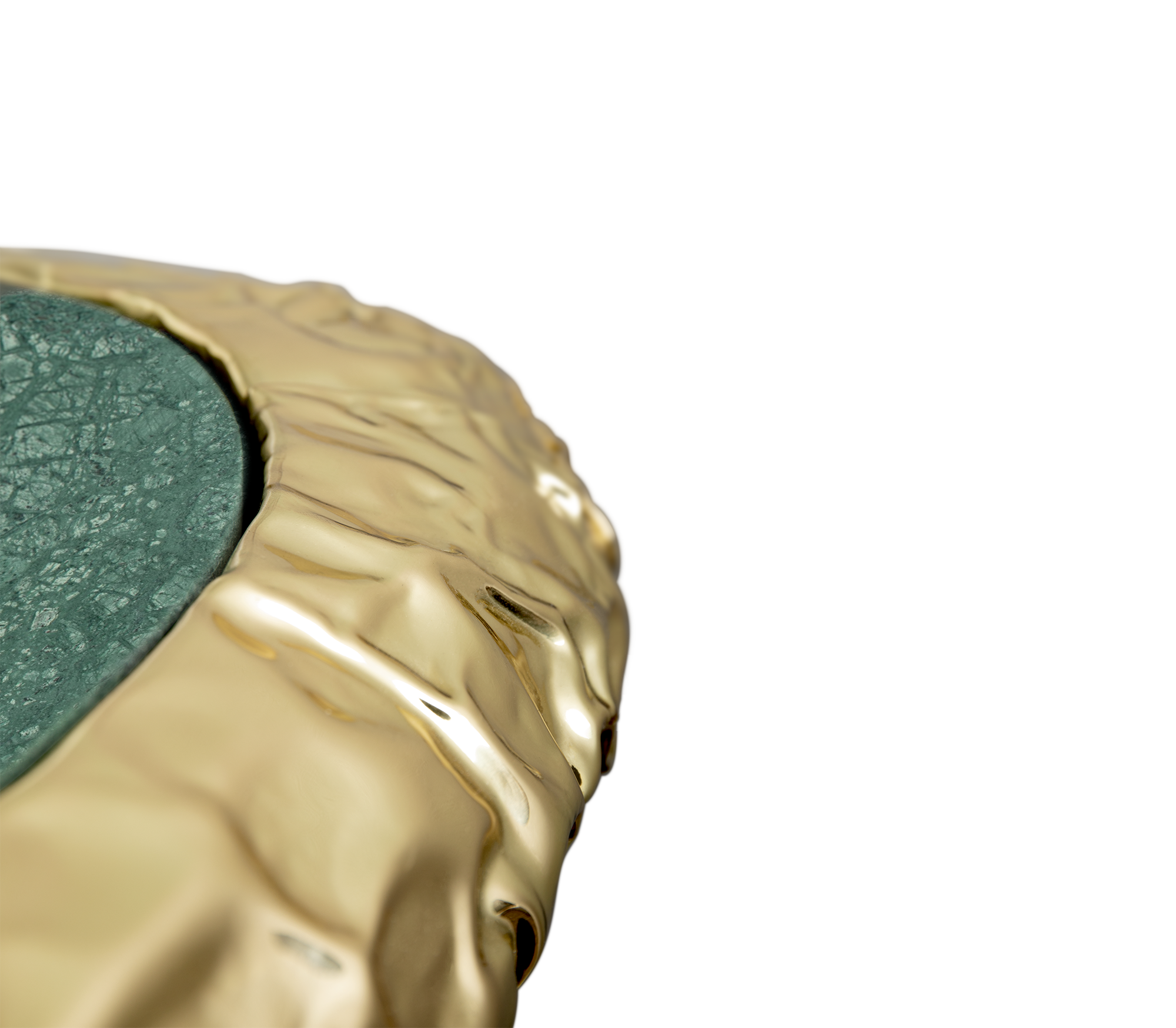 Stonehenge Laponia Green Side Table