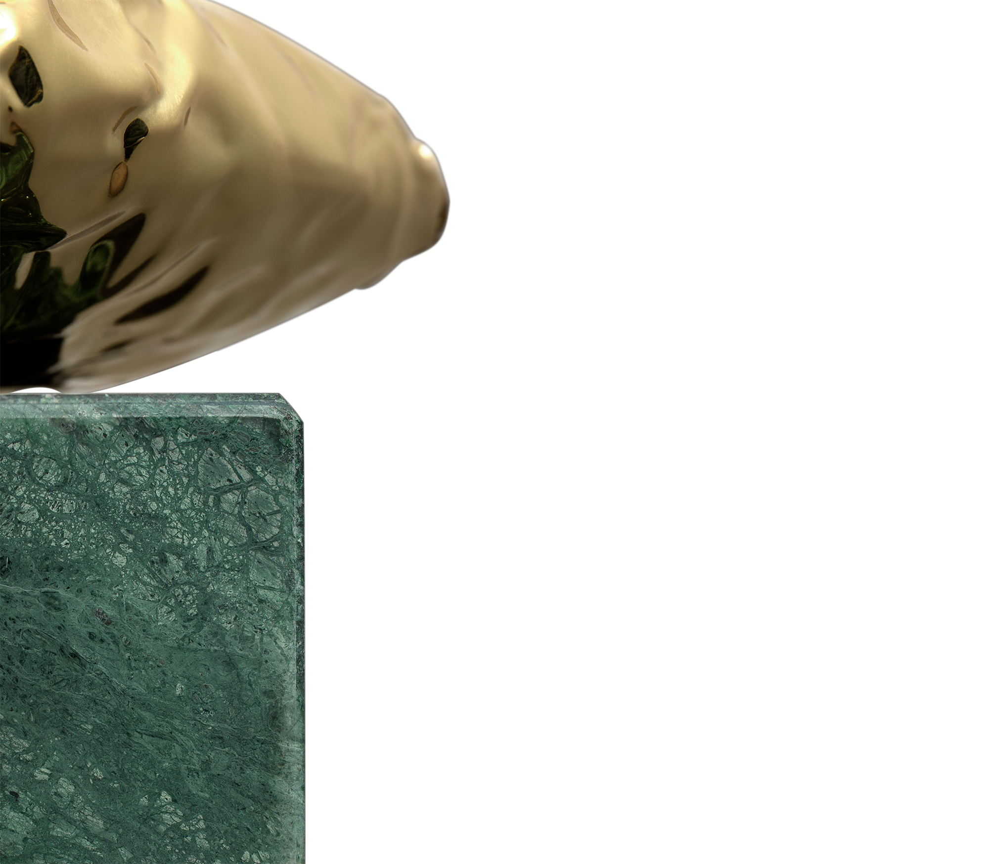 Stonehenge Laponia Green Side Table