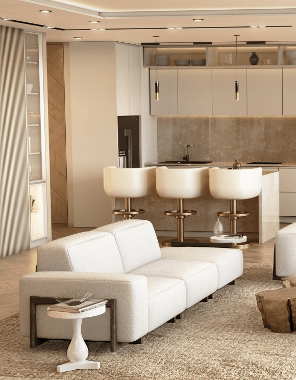 Sugar Modular Sofa