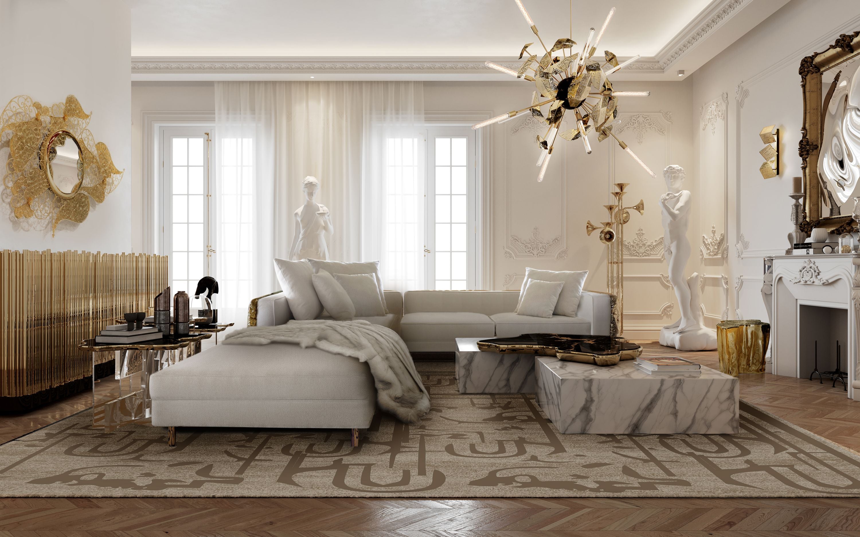 Symphony Side Board