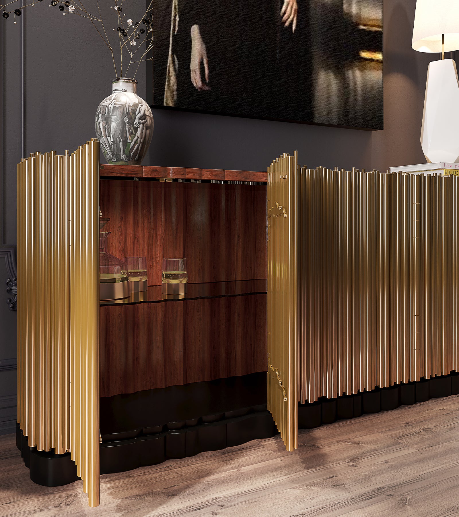 Symphony Side Board