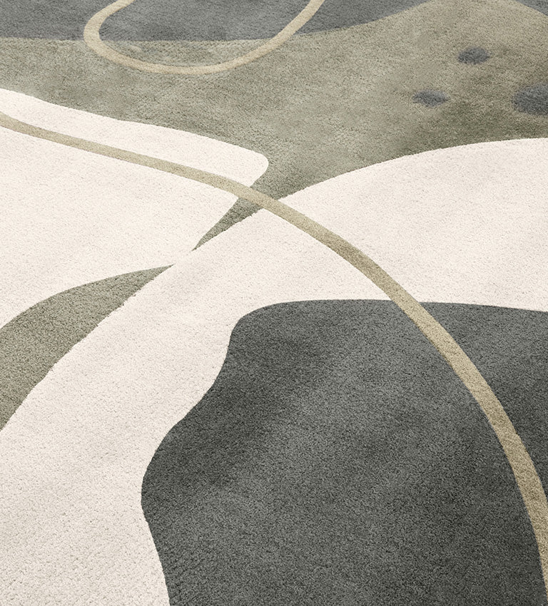 The Power Elephant Rug