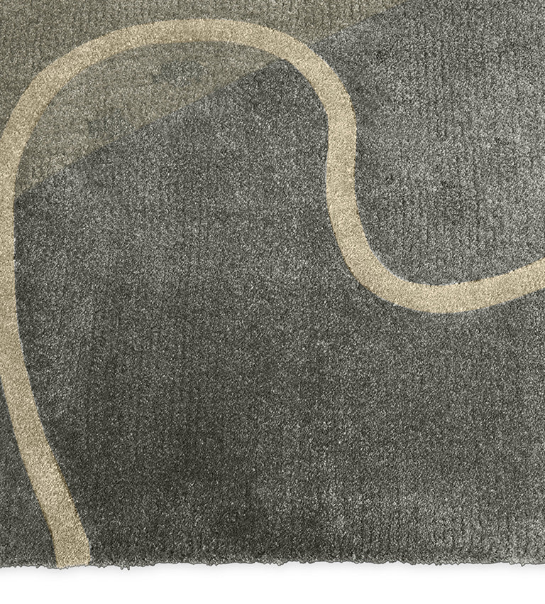 The Power Elephant Rug