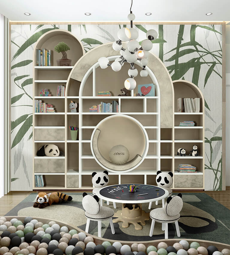 The Turtle Tower Rug