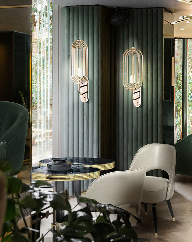 Turner Wall Lamp