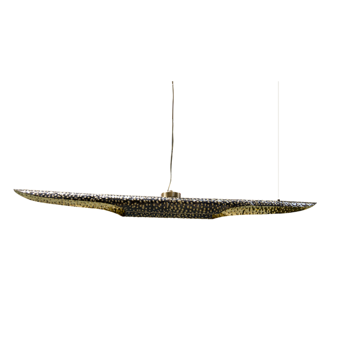 Vellum Suspension Light