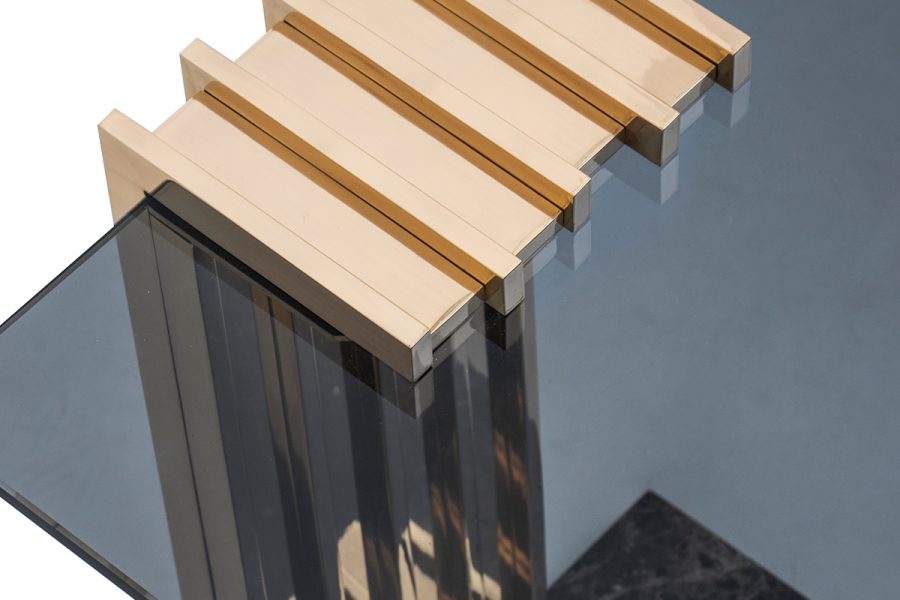 Vertigo Side Table