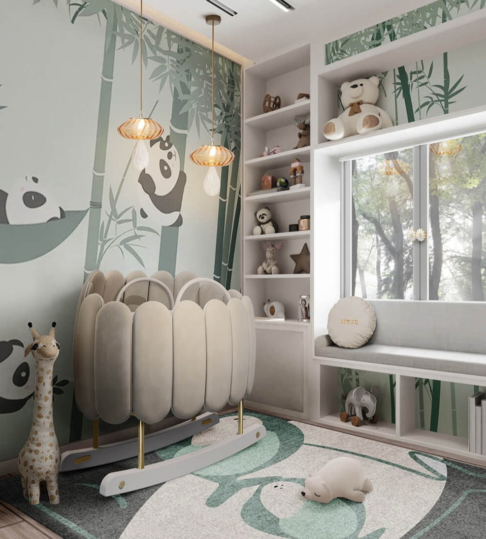 The Whale's Class Rug