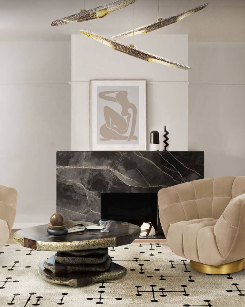 Latza Center Table