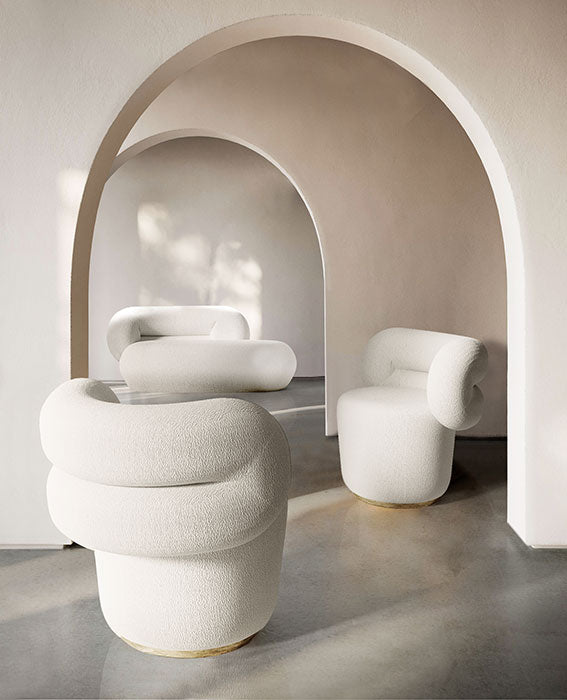 Zelda Small Armchair