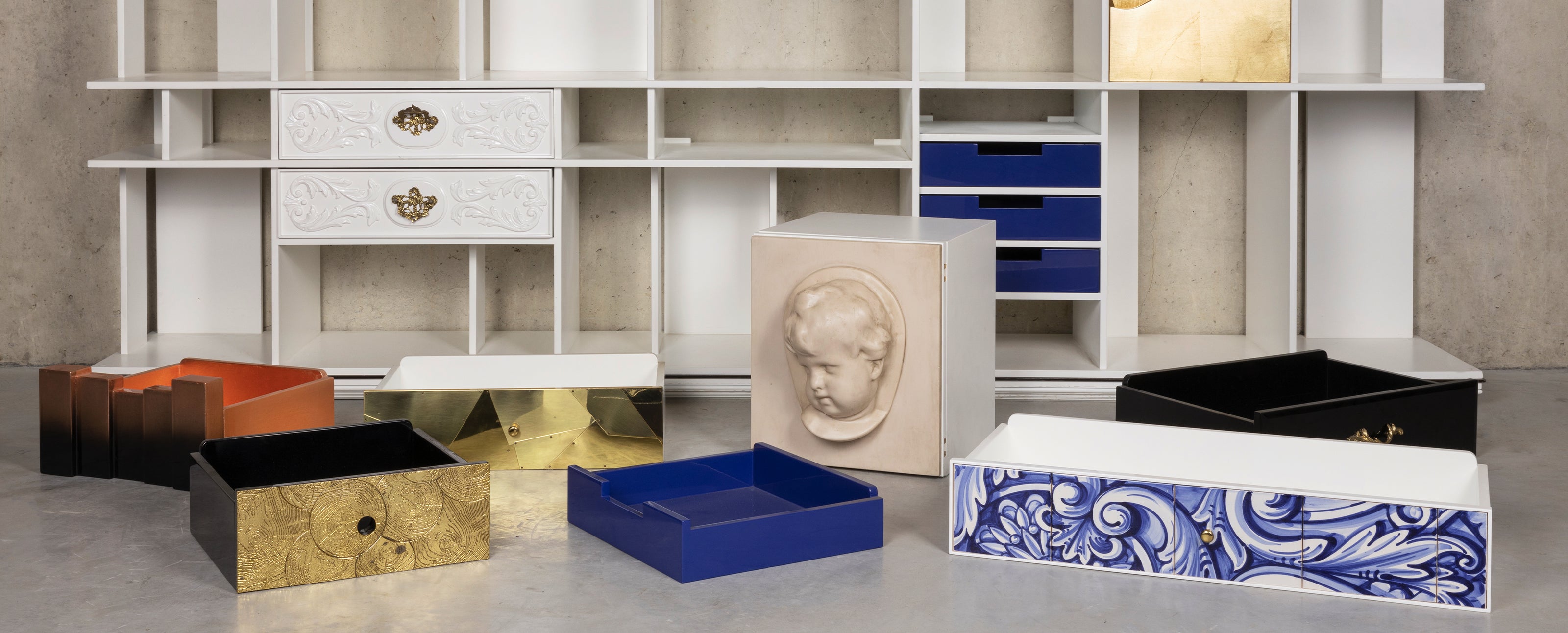 Bookcases