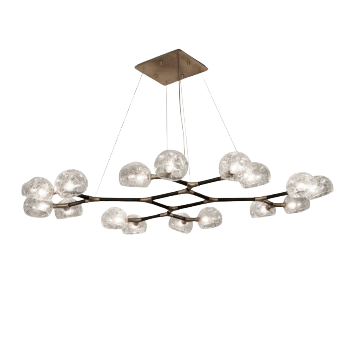 Horus II Suspension Lamp