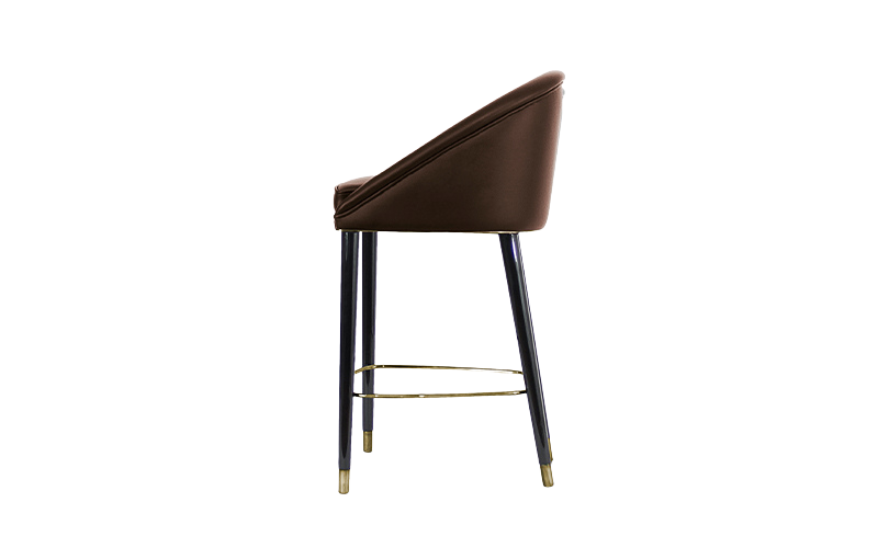 Malay Counter Stool