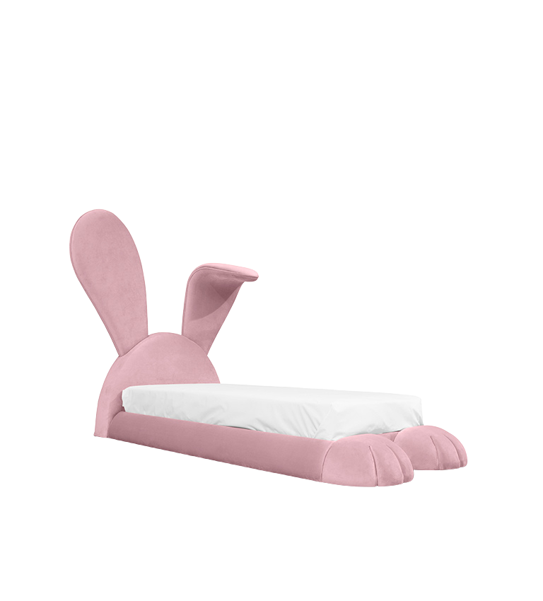 Mr. Bunny Bed