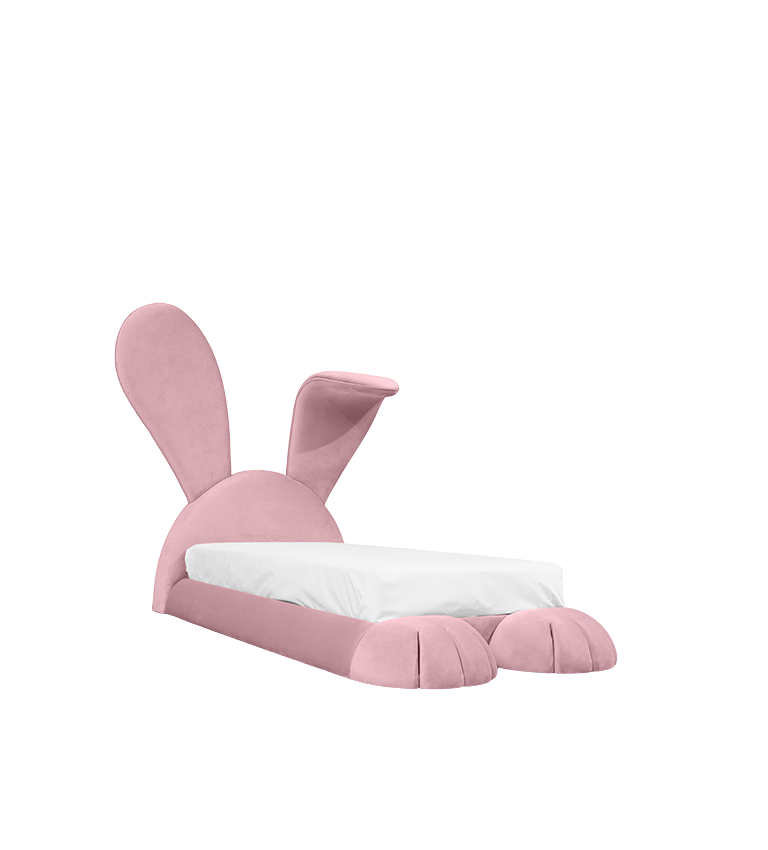 Mr. Bunny Bed