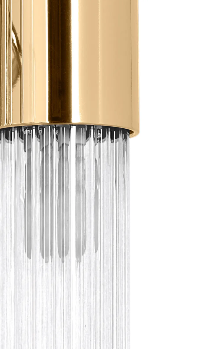 Waterfall II Big Wall Lamp