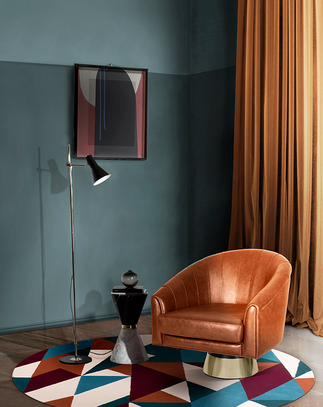 Coleman Floor Lamp