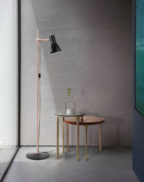 Coleman Floor Lamp