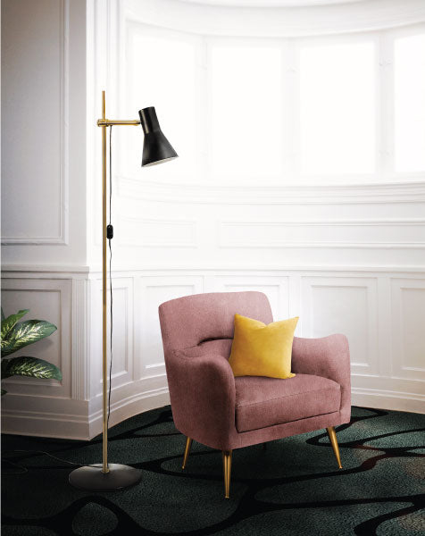 Coleman Floor Lamp