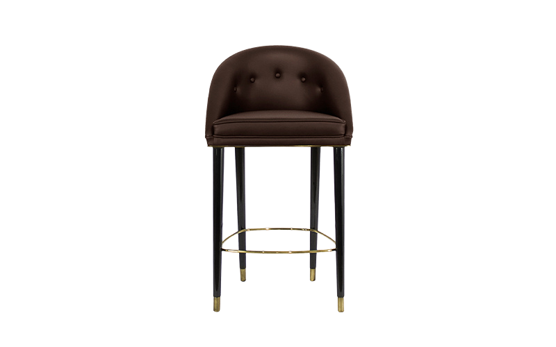 Malay Counter Stool