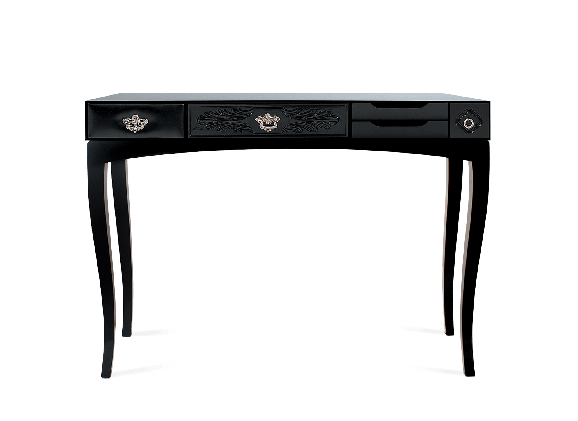 Soho Black Console